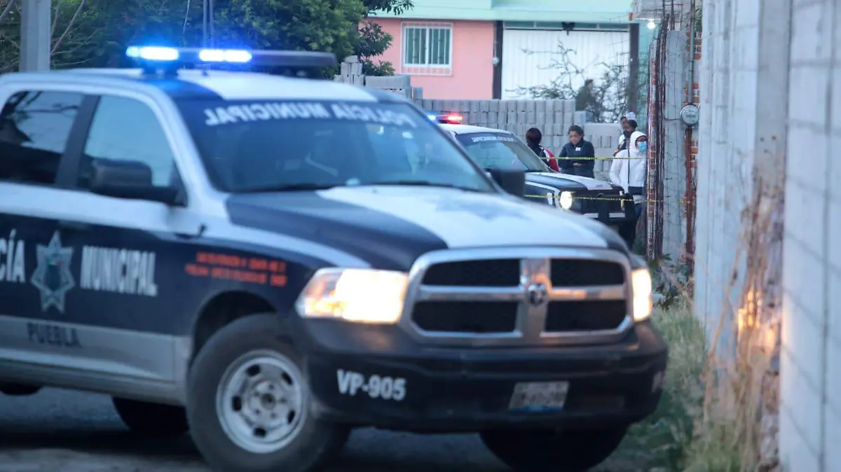 asesinan a mujer